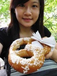 image of pretzel