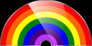 image of rainbow