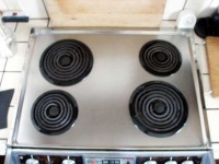 image of stove