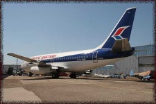 image of airliner