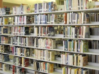 image of library