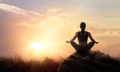 image of yoga