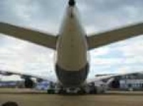 image of airliner