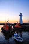 image of lifeboat