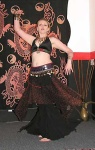 image of overskirt