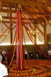 image of maypole