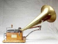 image of gramophone