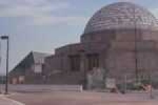 image of planetarium