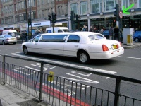 image of limousine