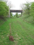 image of shovel