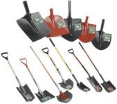 image of shovel