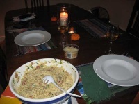 image of carbonara