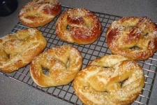 image of pretzel