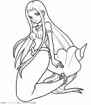 image of mermaid