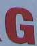 image of g_capital_letter #6