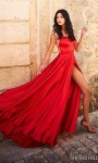 image of red_dress #2