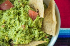 image of guacamole