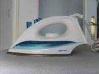 image of iron