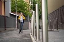 image of scooter