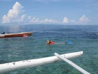 image of snorkel
