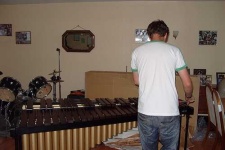 image of marimba