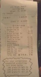 image of receipt