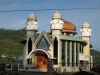 image of mosque