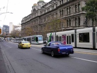 image of streetcar