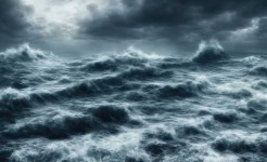 image of stormy