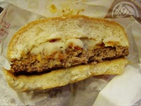 image of cheeseburger