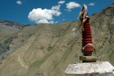 image of stupa