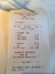 image of receipt