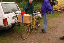 image of moped