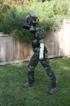image of gasmask