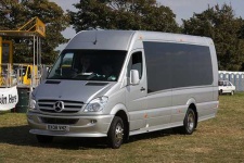 image of minibus
