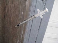 image of syringe