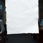 image of water_damaged_paper