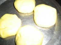 image of dough