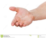 image of hand #17