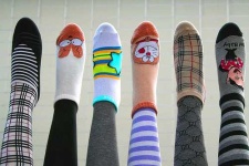 image of sock
