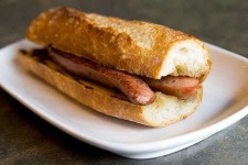 image of hotdog