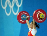 image of barbell
