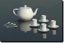 image of teapot