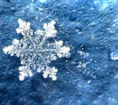 image of snowflake