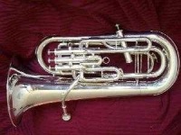 image of euphonium