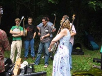 image of banjo