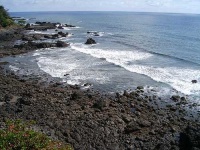 image of seashore