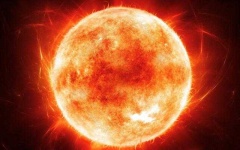 image of sun