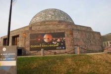 image of planetarium