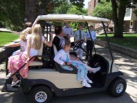 image of golfcart